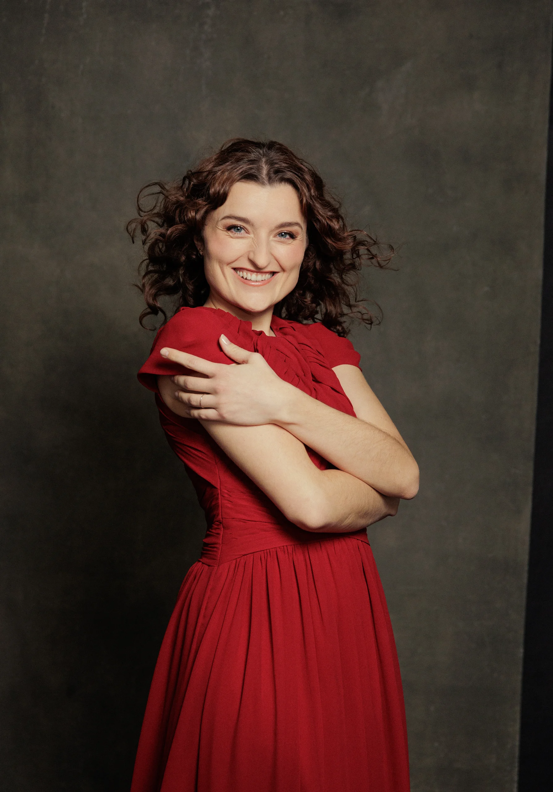 Annika Stegger — Sopranistin
