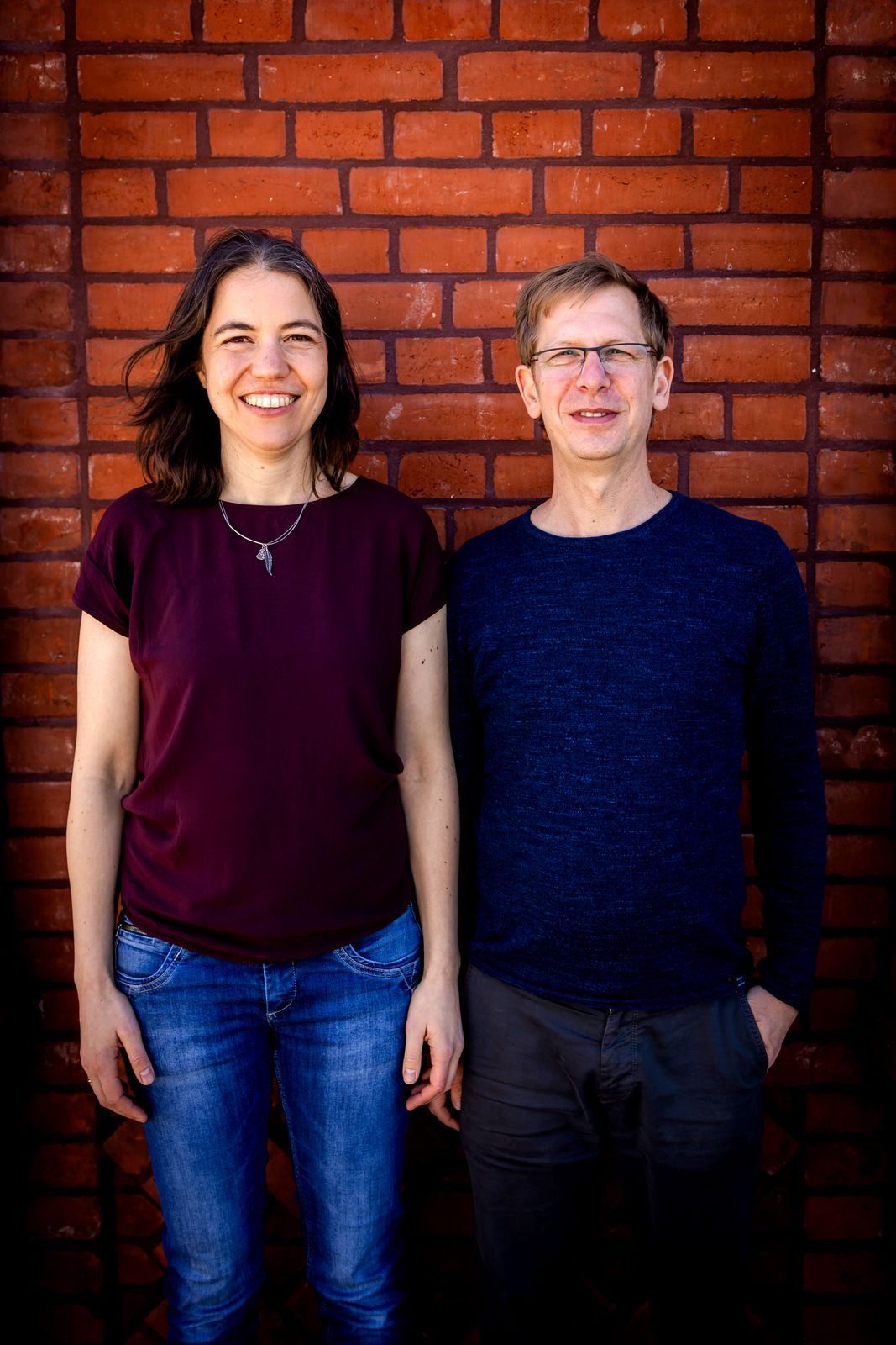 Michael und Mareike Klemm