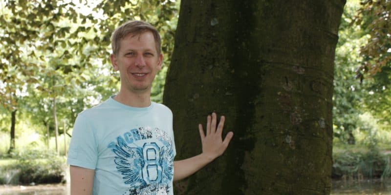 Michael Klemm - Lehrer für die Alexandertechnik